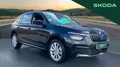 Black Used 2023 Skoda Kamiq SE Drive SUV | £17,429 (Fair price)