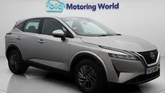 Used 2022 Nissan Qashqai Acenta Premium SUV | £17,000 (Fair price)