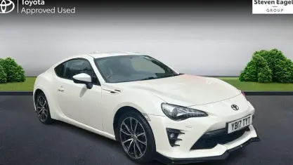 Used Toyota GT86 GT 200 HP (147 kW) 2020 Coupe