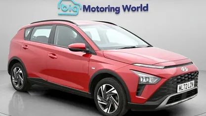 Used Hyundai Bayon SE 101 HP (74 kW) 2024 SUV