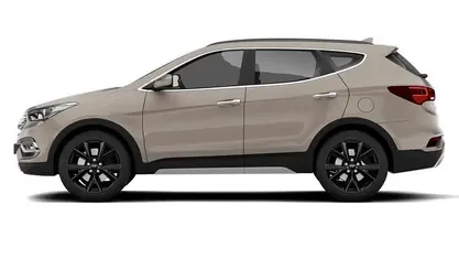 Used Hyundai Santa Fe Premium SE 197 HP (144 kW) 2015 SUV