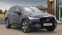 Black Used 2024 Volvo XC60 Plus SUV | £37,500 (Good price)