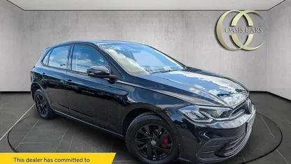 Usado VW Polo Life 95 HP (69 kW) 2026 Citadino