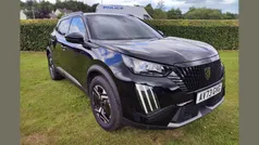 Black Used 2023 Peugeot 2008 Allure SUV | £18,995 (Fair price)