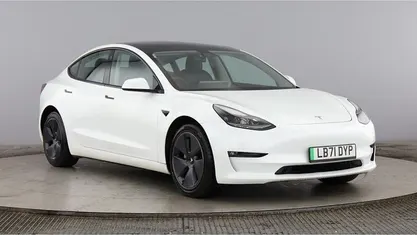 Used Tesla Model 3 Long Range AWD 258 kW (351 HP) 2023 Sedan