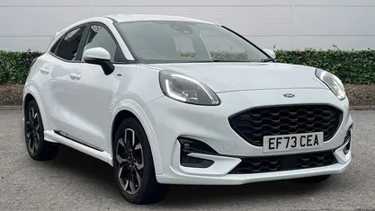 Used Ford Puma ST-Line X 125 HP (91 kW) 2023 SUV