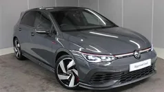 Grey Used 2022 VW Golf VIII GTI Clubsport Hatchback | £29,795 (Fair price)