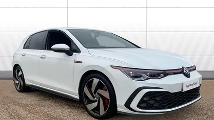 Used VW Golf VIII GTI 245 HP (180 kW) 2024 Hatchback