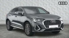 Grey Used 2024 Audi Q3 S-Line SUV | £36,100 (Fair price)