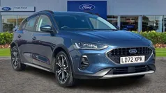 Used 2022 Ford Focus Active Hatchback | £18,833 (Fair price)