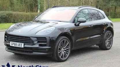 Used Porsche Macan 245 HP (180 kW) 2020 SUV