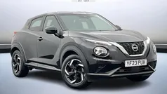 Used 2023 Nissan Juke N-Connecta SUV | £13,798 (Fair price)