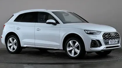 Used Audi Q5 S-Line 299 HP (219 kW) 2024 SUV