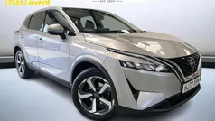 Used 2022 Nissan Qashqai N-Connecta SUV | £17,299 (Fair price)