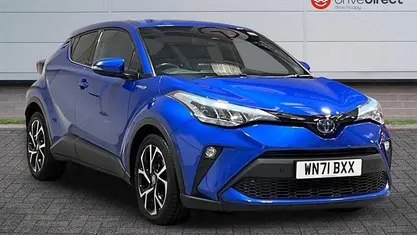 Used Toyota C-HR Design 122 HP (89 kW) 2023 SUV