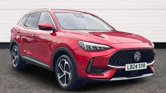 Red Used 2024 MG HS Trophy SUV | £16,490 (Fair price)