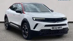 Used 2022 Vauxhall Mokka SRi SUV | £14,300 (Fair price)