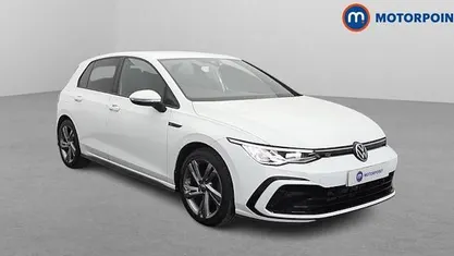 Used VW Golf VIII R-line 131 HP (96 kW) 2023 Hatchback