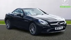 Used 2019 Mercedes SLC180 AMG line Cabriolet | £16,899 (Fair price)