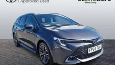 Used 2024 Toyota Corolla Design Estate | £23,500 (Fair price)