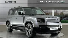 Used 2025 Land Rover Defender HSE Dynamic Estate | £61,750 (Fair price)