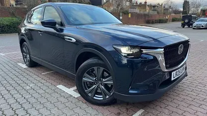 Used Mazda CX-60 Exclusive-Line 328 HP (241 kW) 2026 SUV