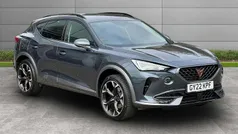 Grey Used 2022 Cupra Formentor SUV | £23,867 (Fair price)