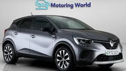 Used Renault Captur Evolution 91 HP (66 kW) 2024 SUV