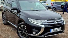 Used 2016 Mitsubishi Outlander P-HEV Estate | £10,888 (Fair price)