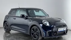 Black Used 2022 Mini Cooper S Hatch Hatchback | £18,150 (Good price)