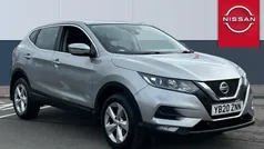 Used 2020 Nissan Qashqai Acenta Premium SUV | £12,315 (Super price)