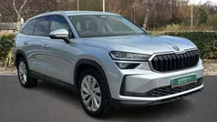 Silver Used 2024 Skoda Kodiaq SE L SUV | £36,000 (Good price)