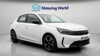 Used 2024 Vauxhall Corsa Hatchback | £13,200 (Fair price)