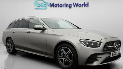 Used Mercedes E300 AMG line 315 HP (231 kW) 2020 Estate