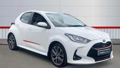 Used 2024 Toyota Yaris Hybrid Hatchback | £17,748 (Fair price)