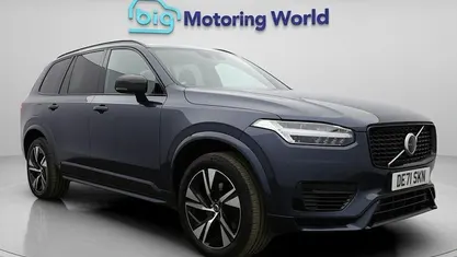 Used Volvo XC90 R-Design 390 HP (286 kW) 2021 SUV