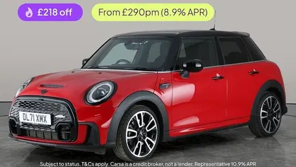 Used 2021 Mini Cooper S Hatch Hatchback | £19,541 (Fair price)