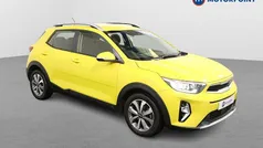 Used 2024 Kia Stonic 2 SUV | £13,649 (Good price)