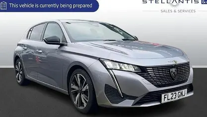 Used 2024 Peugeot 308 Allure Hatchback | £16,630 (Fair price)