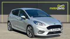 Used 2021 Ford Fiesta ST-Line X Hatchback | £14,000 (Fair price)