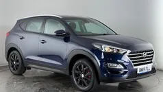 Used 2019 Hyundai Tucson SE SUV | £13,100 (Super price)