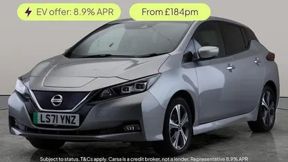 Used 2022 Nissan Leaf Tekna Hatchback | £10,192 (Fair price)