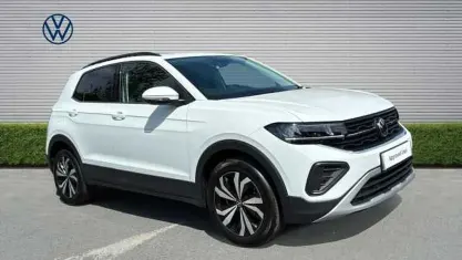 Used VW T-Cross Match 95 HP (69 kW) 2026 Other SUV