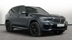 Grey Used 2019 BMW X5 M Sport SUV | £32,700 (Super price)