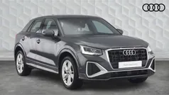 Used 2023 Audi Q2 S-Line SUV | £24,250 (Fair price)