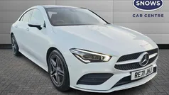Used 2022 Mercedes CLA200 AMG Line Premium Plus Sedan | £23,499 (Fair price)