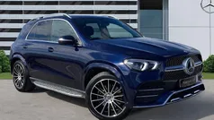 Used 2022 Mercedes GLE400 AMG line Estate | £47,861 (Super price)
