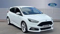 Used 2018 Ford Focus ST Hatchback | £14,995 (Fair price)