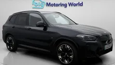 Used 2024 BMW iX3 M Sport SUV | £28,300 (Super price)