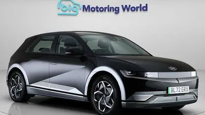 Used Hyundai Ioniq Premium 167 kW (228 HP) 2024 Hatchback